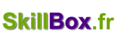 Skillbox.fr, page d'accueil
