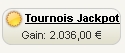 2 000€ de jackpot